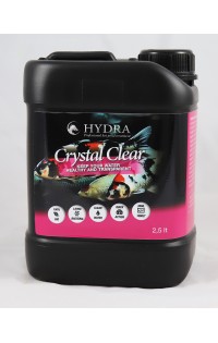 Hydra Crystal Clear 2.5 lt
